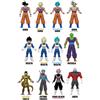 DIRAMIX - Monsterflex Dragon Ball Super Action Figure Super Elastiche