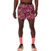 ASICS FUJITRAIL ALL OVER PRINT 5IN SHORT