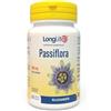 PHOENIX Srl - LONGLIFE LongLife® Passiflora | Estratto di passiflora incarnata titolato al 3,5% in vitexina | Rilassamento e sonno | Benessere mentale | Motilità gastrointestinale | 60 capsule | Vegano e senza glutine