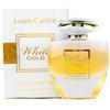 LOUIS CARDIN White Gold Eau De Parfum Spray, per una scia personale, 100ml