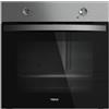 TEKA Forno convenzionale 60 cm, 3 funzioni di cottura, sistema ThermoSeal, smalto BrightClean, vassoio profondo antiribaltamento, acciaio inossidabile anti-impronte, modello NEO HBB 4350 serie Neo