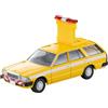 Tomytec Tomica Limited Vintage Neo 1/64 LV-N306a Nissan Cedric Patrol Car dal Giappone