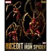 Sen-Ti-Nel Sentinel Re:Edit Spider-Man No.15 Iron Spider