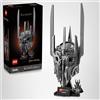 LEGO Icons 11373 The Lord of the Rings - ELSMO DI SAURON