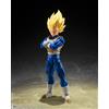 Bandai S.H. Figuarts Dragon Ball Z Vegeta Super Saiyan Dangerous Pride