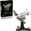 LEGO Icons Project Hail Mary - Kit di Modellismo con Astronave in Miniatura per