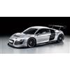 TAMIYA 58749 1:10 RC Audi R8 LMS 2008 TT-02 Remote Control Car, Vehicle, Model B