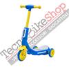 Windgoo Monopattino Elettrico per Bambini Deluxe 3 Ruote + Casco e Kit Protezioni