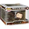 Funko Pop! Moment: Alien 3 - Ellen Ripley & Xeno - Alien Classic - Figura in Vin