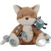 Little Dutch Peluche Volpe Multisensoriale Forest Friends