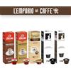 Caffitaly 200 Capsule Caffè Espresso Caffitaly System Smart Top Selection caffe a Scelta
