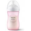 PHILIPS SPA Avent Biberon Natural Response Da 260ml Rosa Tettarella Flusso 3