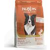 Naxos Monoprotein Medium Maxi Sterilight Maiale e Agrumi per Cani - Sacco da 12 kg