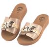 JOMIX Ciabatte Donna Estive Moda Leggere Comode Slip-on Design Moderno Made in Italy Pantofole Versatili Ideali per Casa Spiaggia Vacanze Uscite Casual Passeggio Quotidiano,Argento,39 EU