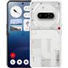 Nothing Phone 3a 5G Dual Sim 8GB / 128GB - White - EUROPA