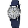 Timex Orologio da donna Weekender 31mm, Blu/bianco, Weekender, 31 mm