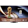 Hisense 55U8Q Smart TV ULED MiniLED da 55 4K 165 Hz