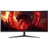 Acer IT Acer Nitro XZ0 Monitor gaming curvo | XZ340CURW0 | Nero