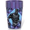 Unique BLACK PANTHER 1 16 once tazza di plastica