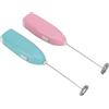 Raguso Mini Mixer, Agitatore Elettrico 2 Pezzi Controllo Facile Multiuso per Vernice per Bevande per Pigmento