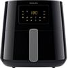 Philips Airfryer XL Oil -free Fryer 3000 HD9270/70, 1,2 kg, tecnologia Air Rapid, 7 Pre -setlements, Black