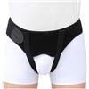 MXXIEYIDUO Mutande Ernia Inguinale Uomo, Cintura Per Ernia Inguinale Per Uomo e Donna, Cintura Regolabile con Cuscinetto di Compressione Rimovibile(Large)