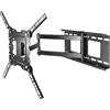 Transmedia Supporto a parete Transmedia per TV LCD; per schermi da 26 a 47 (66 - 119 cm) carico fino a 40 kg, H 18-2