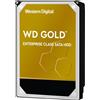 Western Digital WD Gold WD6003FRYZ - Disco rigido - 6 TB - interno - 3,5" (8,9 cm) - SATA 6Gb/s - 7200 rpm - Buffer: 256 MB