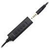 Sandberg 2in1 Office - Headset - On-Ear - kabelgebunden - 3,5 mm Stecker, USB-A