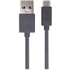 LOGITECH Cavo di ricarica LOGITECH da USB-A a micro GRAPHITE WW