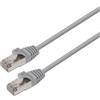 Aisens - cavo patch rj45 cat.6 ftp awg24, grigio, 10m
