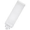 LEDVANCE DULUX LED T/E HF & AC MAINS VALUE, 16W, 840, GX24Q-3, 1 pz.