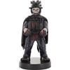 exquisite gaming Cableguys Call of Duty Zombie Ghost Supporto Controller e Porta Telefono - Compatibile con Xbox, PlayStation, iPhone, Samsung