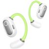 Baseus Eli Sport 1 Cuffie aperte, TWS, Bluetooth 5.3, 30 ore di durata della batteria, verde
