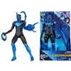Spin Master Blue Beetle Figurina interattiva 30 cm con luci e suoni.