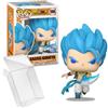 Funko Pop! Animation: Dragon Ball Super Broly - SSGSS Gogeta #1866 Edizione speciale esclusiva