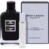 Givenchy Gentleman Society Set regalo 100ml EDP + 12,5ml EDP