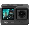 Trevi GO 2600 4K fotocamera per sport d'azione 20 MP 4K Ultra HD CMOS Wi-Fi 116 g