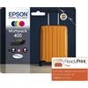 Epson Confezione da 405 cartucce d'inchiostro Ultra Ink, EPSON WorkForce WF-7830, WF-7835, WF-7840, WorkForce Pro WF-3820, WF-3825, WF-4820, WF-4825, WF-4830
