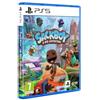 Sony Videogioco, Sackboy: A Big Adventure PS5, avventura 3D, multiplayer, comandi migliorati