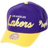 MITCHELL NESS Cappellino Mitchell & Ness HHSS5132-LALYYPPPURP da Uomo
