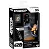 FANDROP Figurine, FANDROP x STAR WARS Luke vs Dark Vador, vetrina con scena cult + mini poster, 18 cm