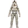 Hasbro Star Wars: The Mandalorian & Grogu - Figurina del pilota dell'At-Rt dei Resti dell'Impero, 15 cm