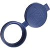 Kacepar Tappo di bottiglia per lavavetri blu, in ABS, tappo di ricambio per liquido lavavetri, compatibile con Fiat Bravo 2007-2015, 71740943