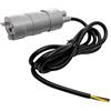 Riloer Pompa dell'acqua sommergibile Riloer 12V, sostituzione della pompa balena ad alto flusso per T-hetford WC C200 C200CW C2 C400, accessori camper universali per camper