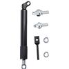 Riloer Kit di supporto per portellone posteriore, kit di supporto per portellone posteriore, compatibile con Nissan Navara D40 pick-up TRUCK 2005-2013