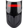 MKYOKO Per Kawasaki Per VERSYS 650 2010-2024 Per Versys1000 2012-2023 Moto Parafango Anteriore Splash Guard Copertura In Fibra Di Carbonio ABS