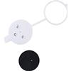 Baceyong Tappo serbatoio serbatoio per lavabrezza, coperchio spray per serbatoio, adatto per M-ercedes-B-enz W123/W124/W126/W201/W208 Classis, Classe E Classe S