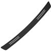 HFFTYU Protezione paraurti Posteriore Auto, per Mazda CX-5 KF Ⅱ/Mazda CX5 AntiGraffio Resistente all'Usura Protezione della soglia della portiera del Bagagliaio
