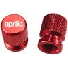 XKPPCSCPZ Tappi per valvole moto Per Ap@&rilia RSV4 RS660 Tuono 660 RSV1000/R Caponord 1200 2 Pezzi Accessori Per Moto - Tappi Copri Valvola Per Presa D'aria Pneumatici(Ww-2)